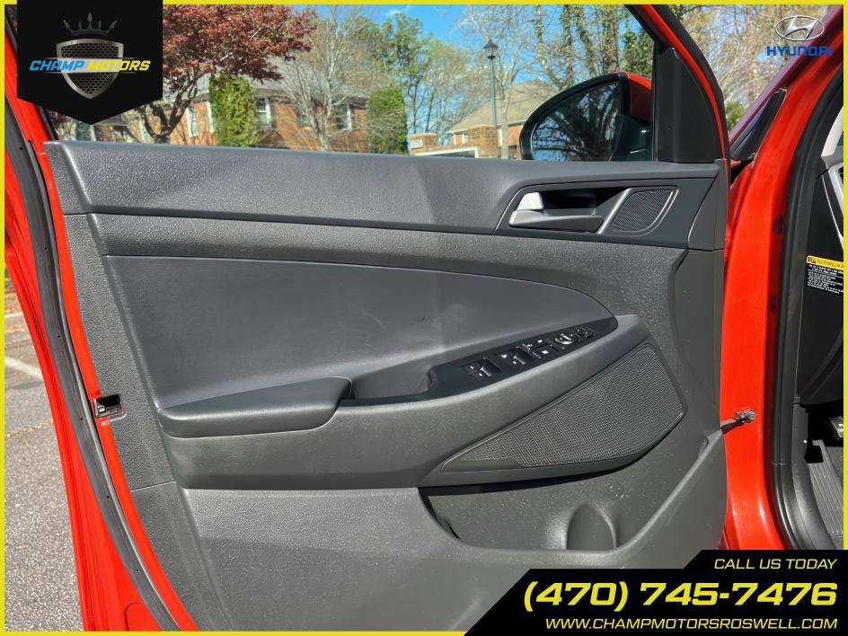 Used 2017 Hyundai Tucson Value image 18