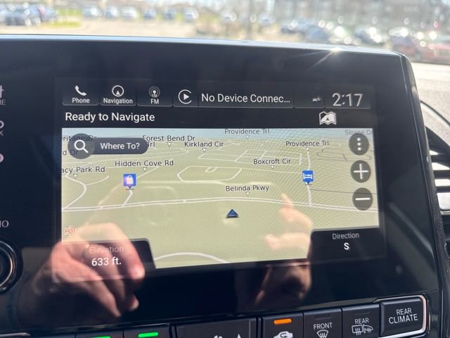 Used 2023 Honda Odyssey Elite image 15