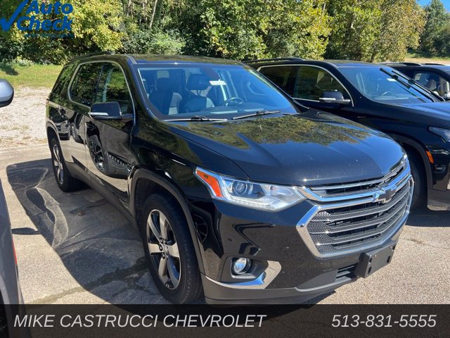 Used 2019 Chevrolet Traverse LT w/ LT Premium Package FWD image 2