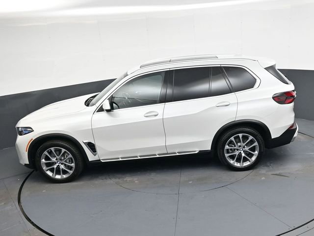 Used 2025 BMW X5 xDrive40i image 25