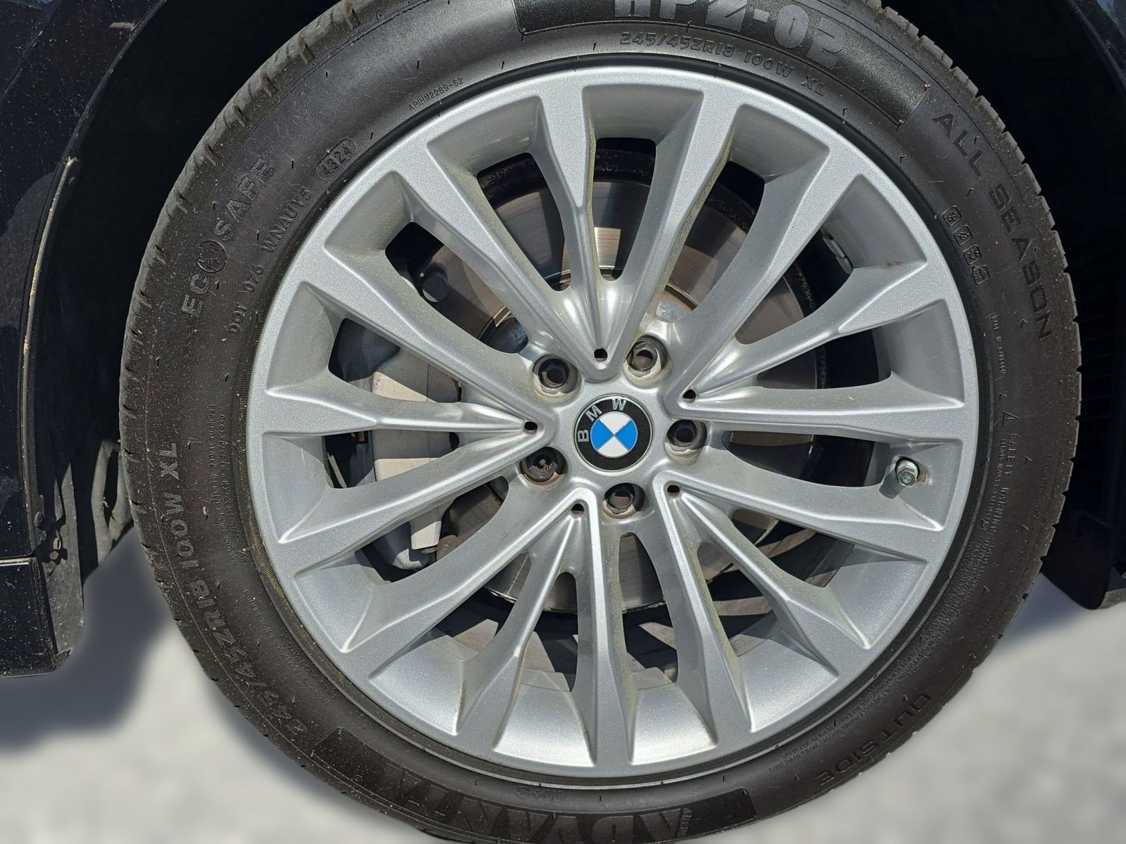 Used 2022 BMW 530i xDrive w/ Premium Package AWD/4WD image 12