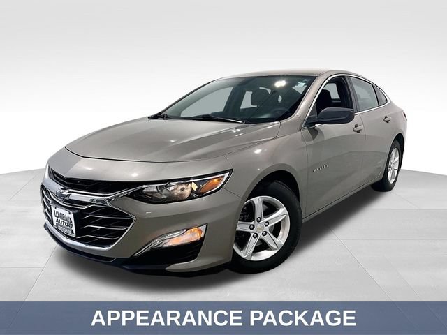 Used 2022 Chevrolet Malibu LS FWD image 4