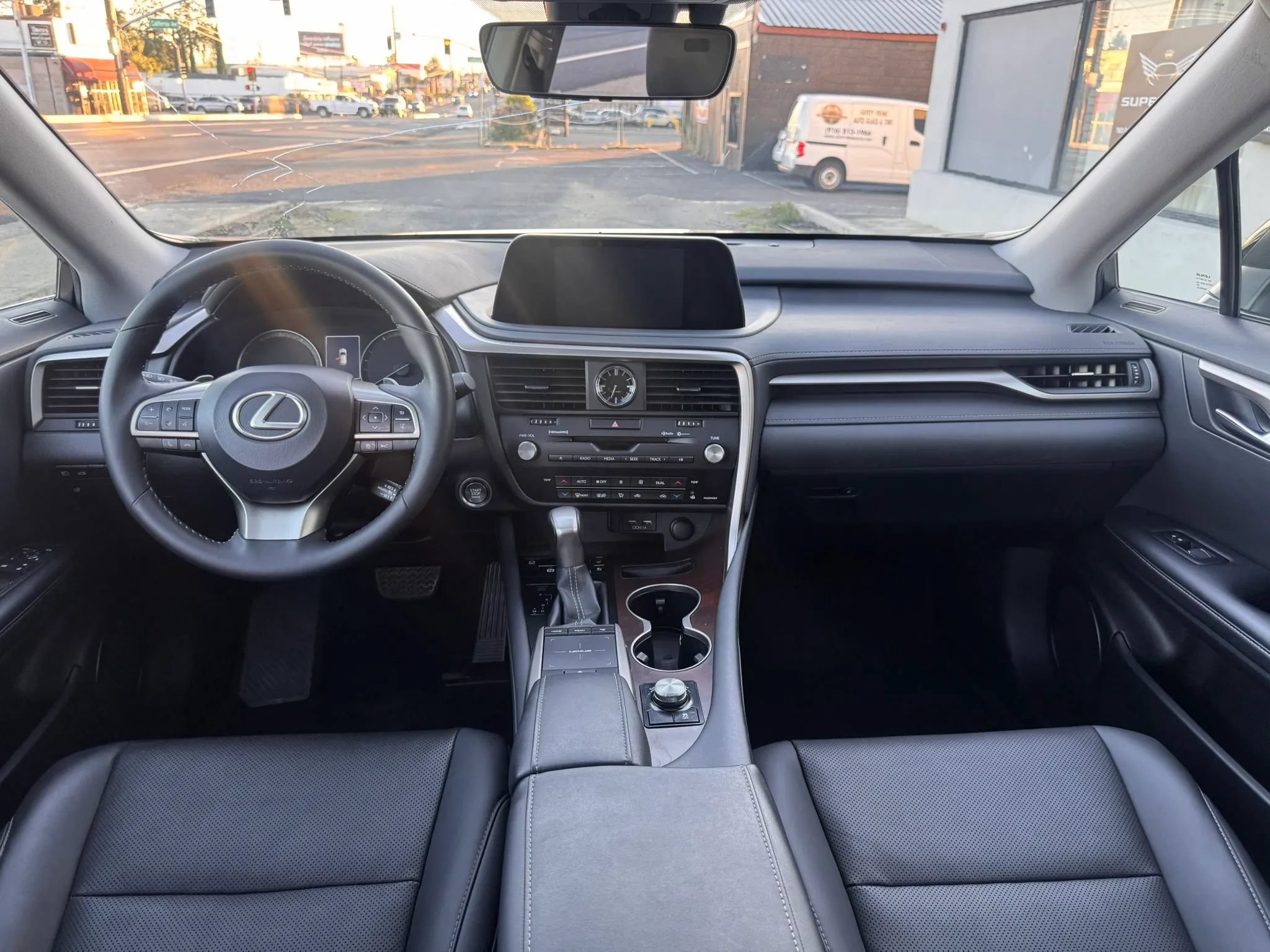 Used 2022 Lexus RX 350 FWD w/ Premium Package image 19