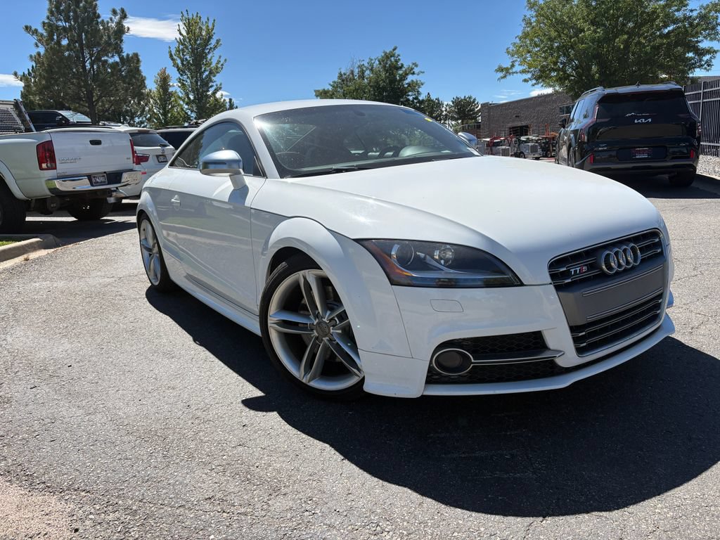 Used 2013 Audi TTS 2.0T Prestige