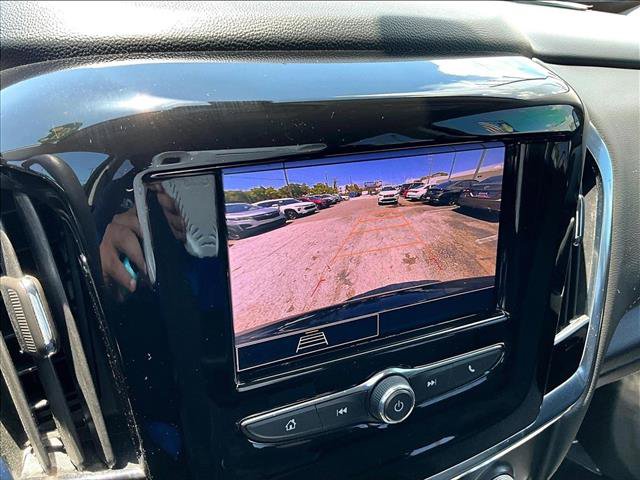 Certified 2021 Chevrolet Traverse LS FWD image 23