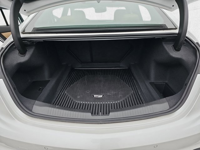 Used 2025 Cadillac CT5 Premium Luxury w/ Sun And Sound Package image 12