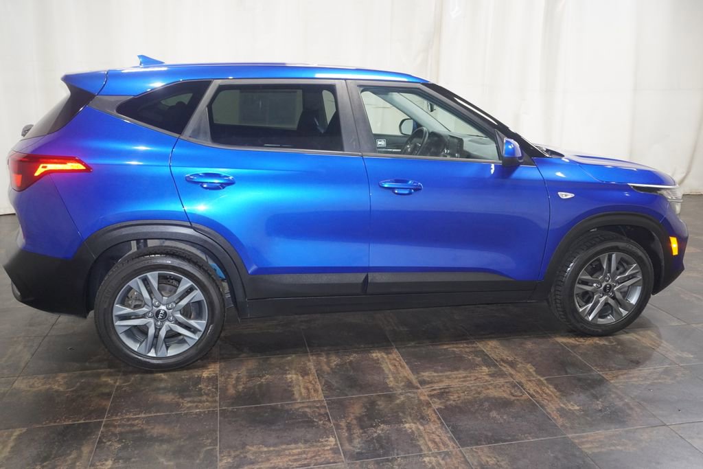 Used 2021 Kia Seltos LX image 4
