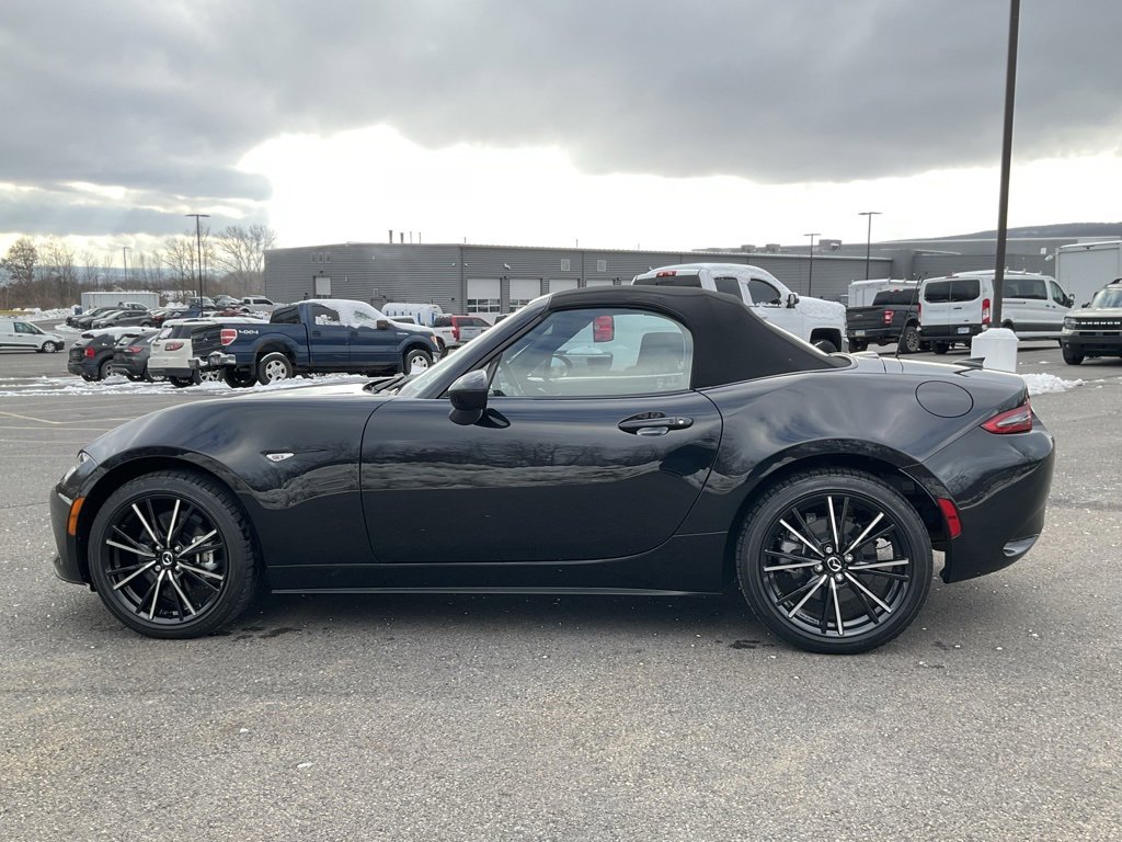 Used 2024 MAZDA MX-5 Miata Grand Touring image 26