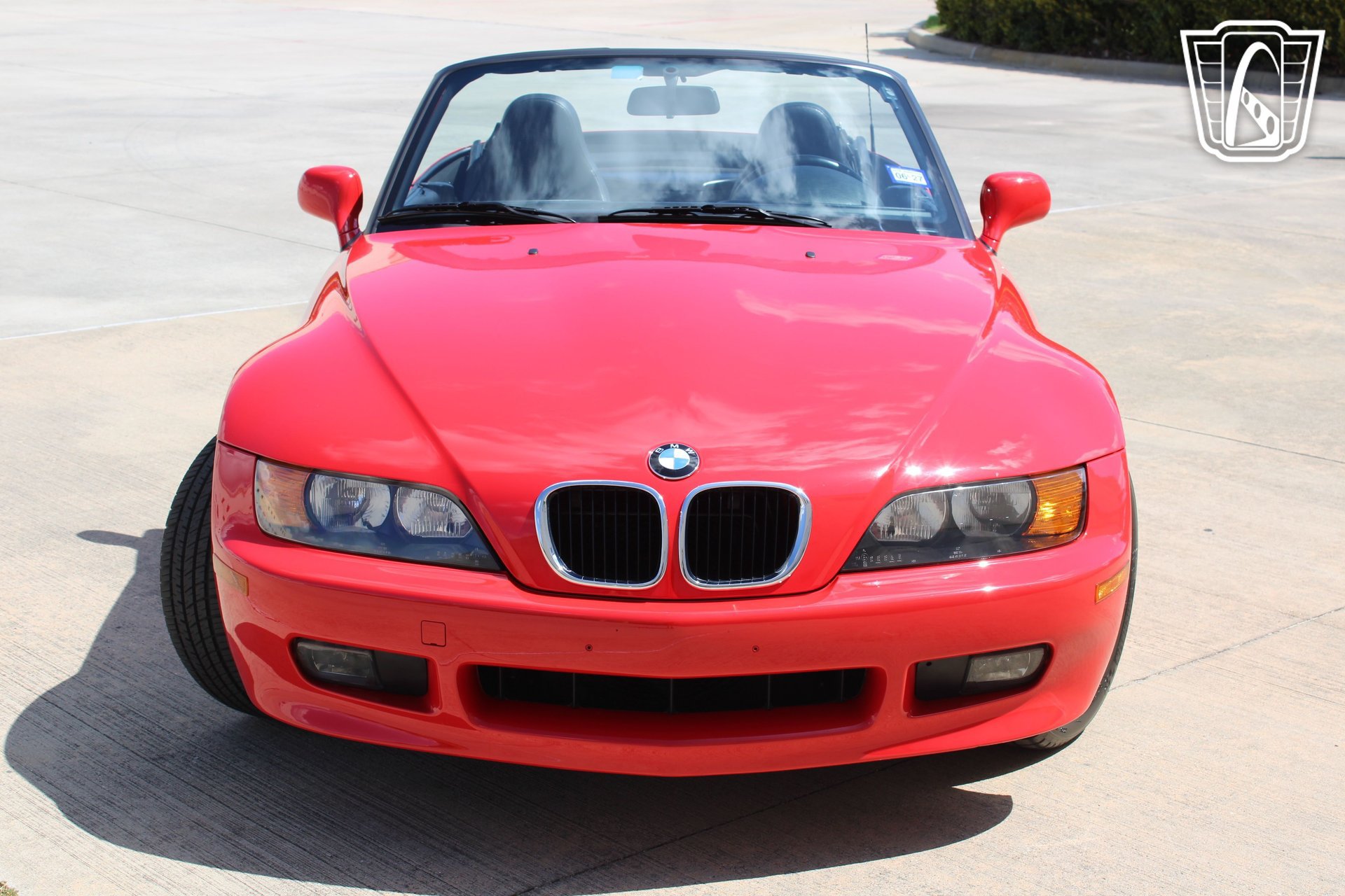 Used 1996 BMW Z3 1.9 RWD image 11