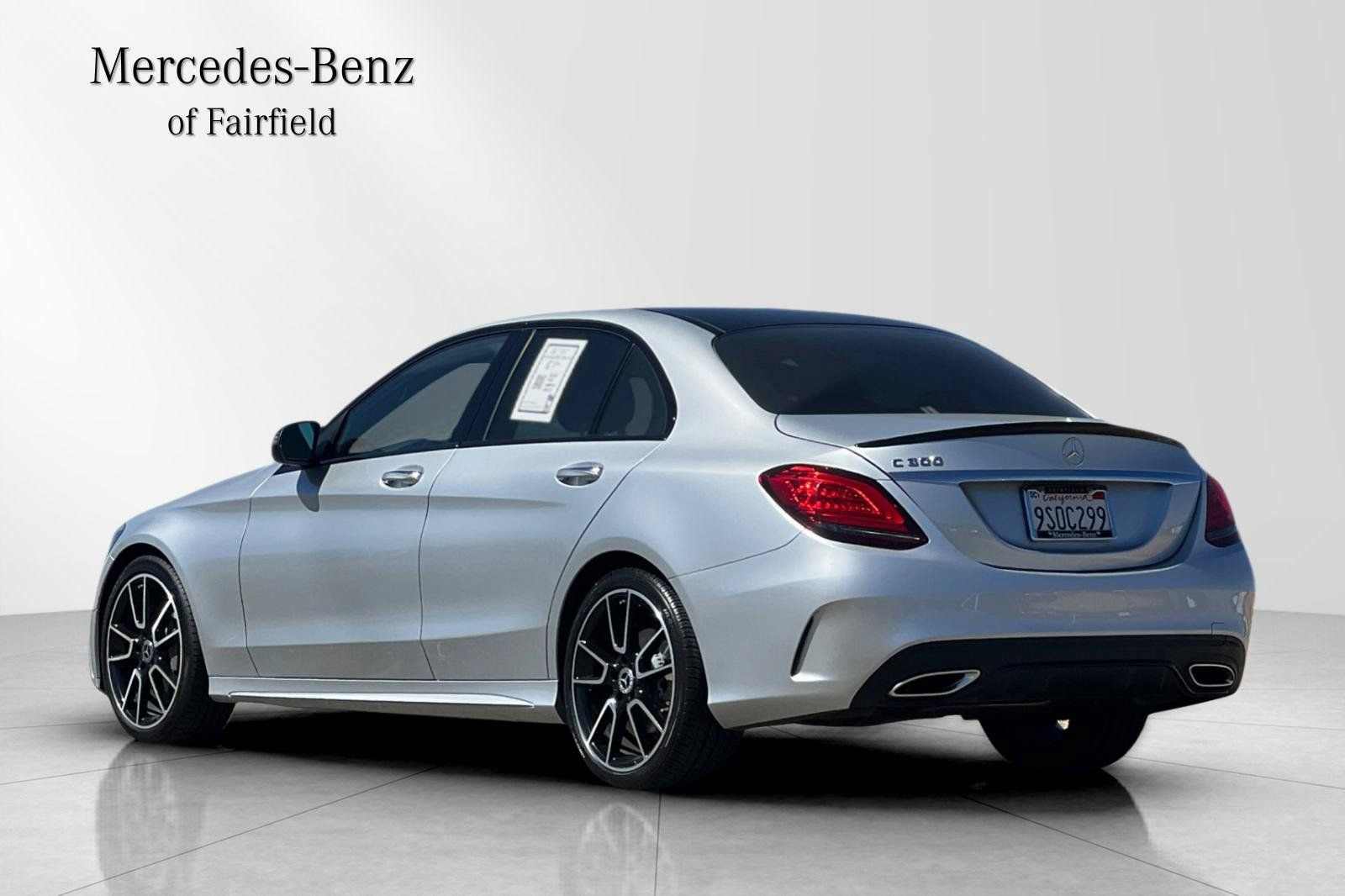 Used 2020 Mercedes-Benz C 300 Sedan image 6