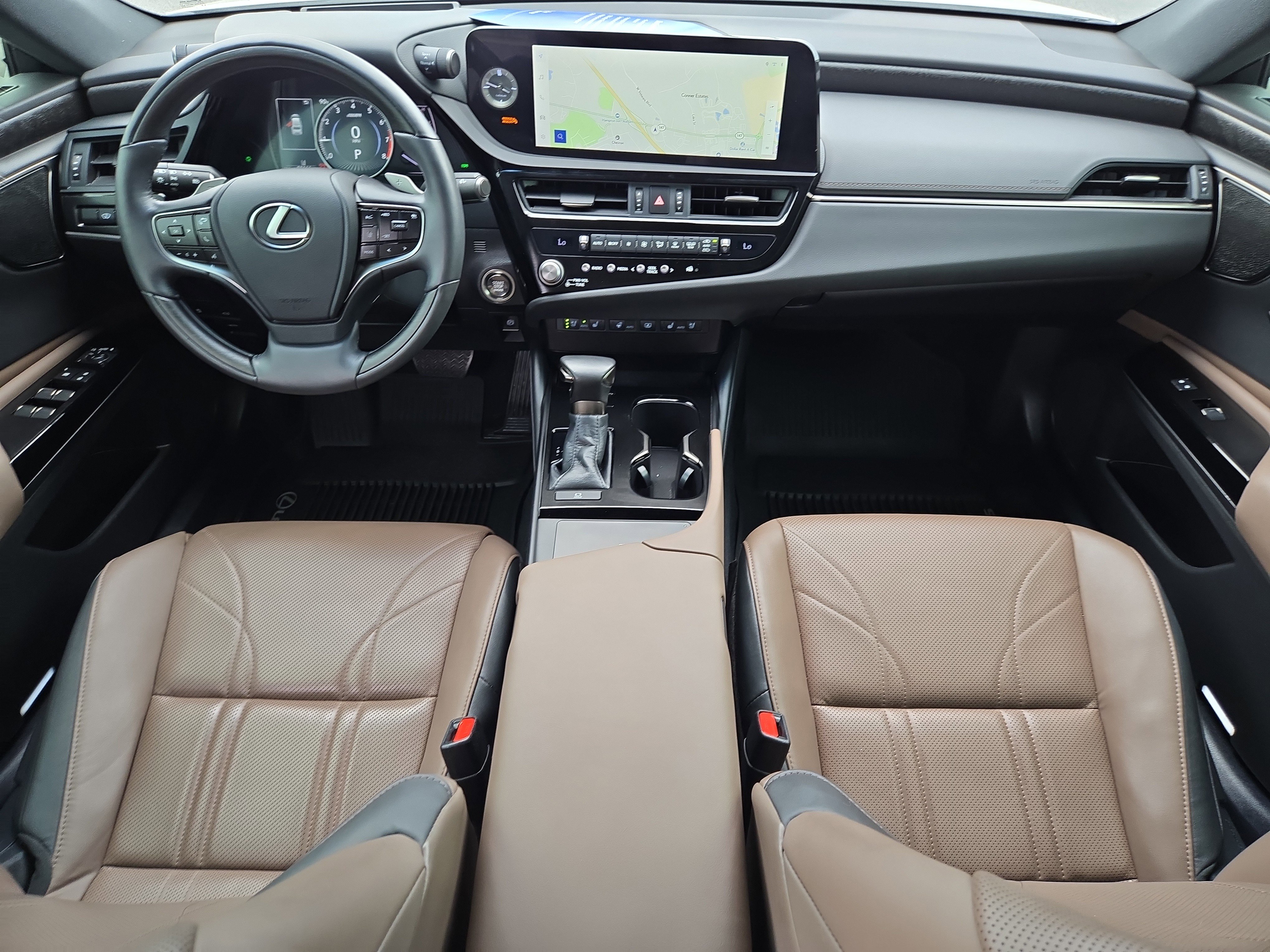 Used 2024 Lexus ES 350 Ultra Luxury w/ Accessory Package (Z2) FWD image 17