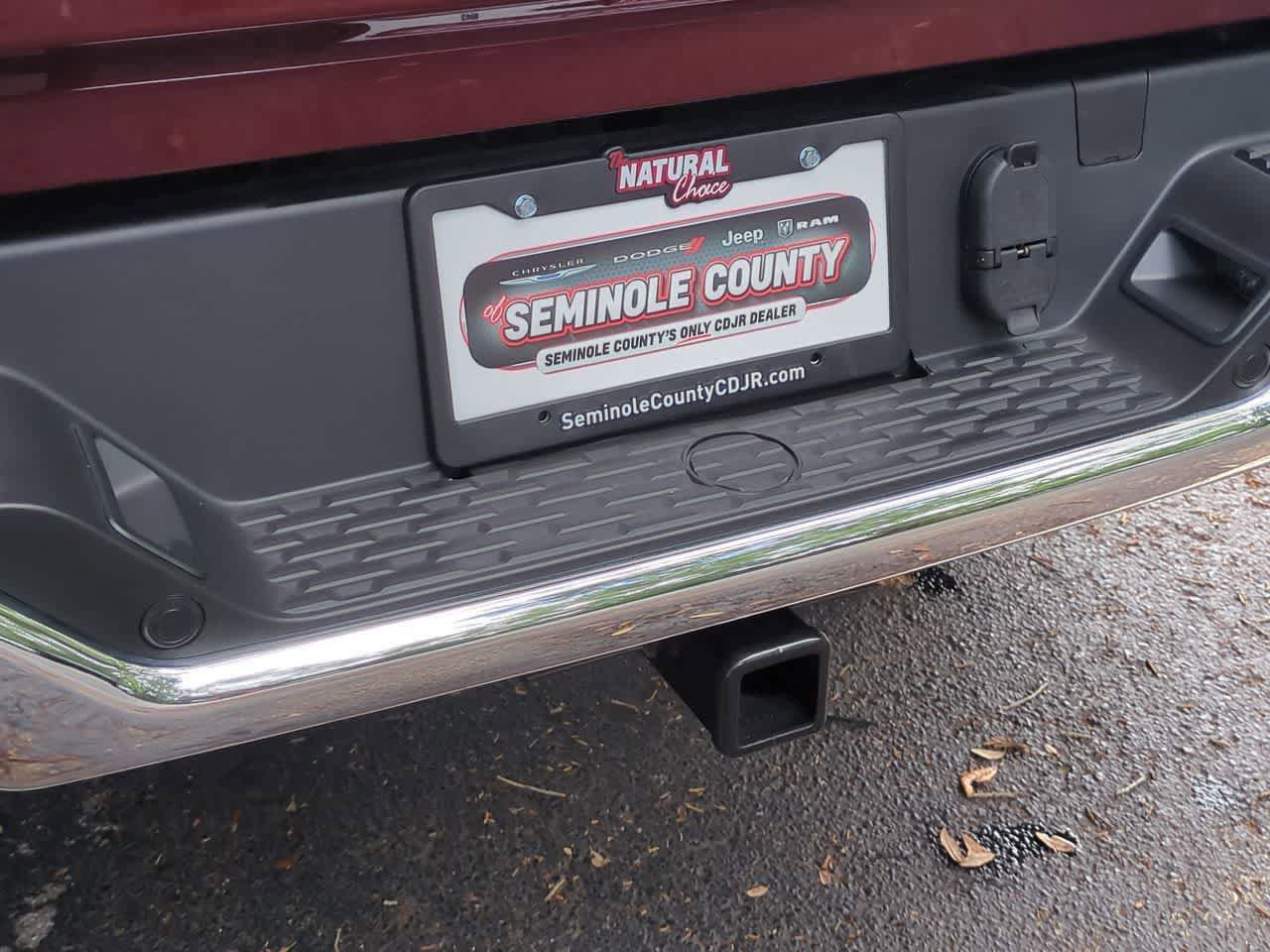 Certified 2025 RAM 1500 Big Horn AWD/4WD image 33