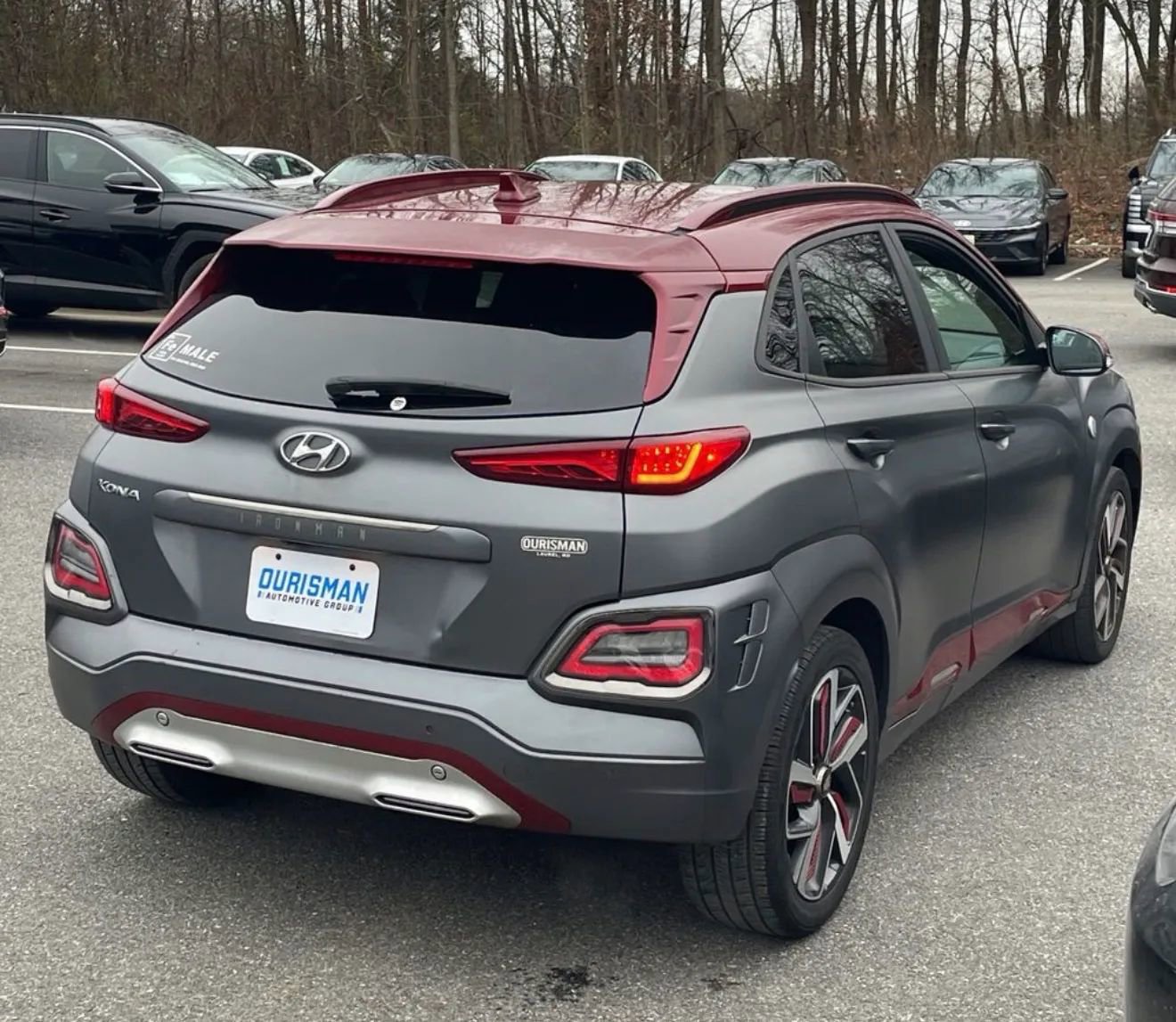 Used 2019 Hyundai Kona Ultimate image 4