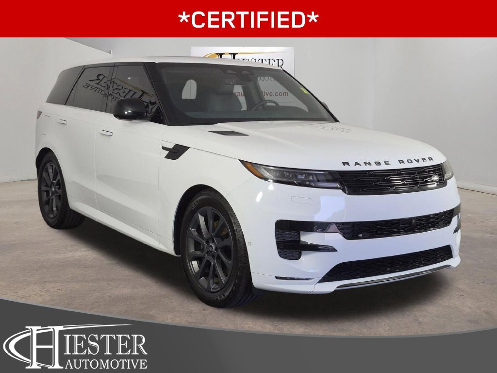 Used 2024 Land Rover Range Rover Sport Dynamic SE