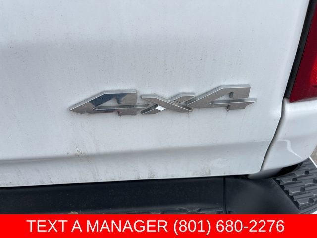 Used 2025 RAM 1500 Big Horn AWD/4WD image 12