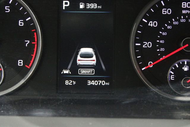 Used 2021 Kia K5 GT-Line image 36