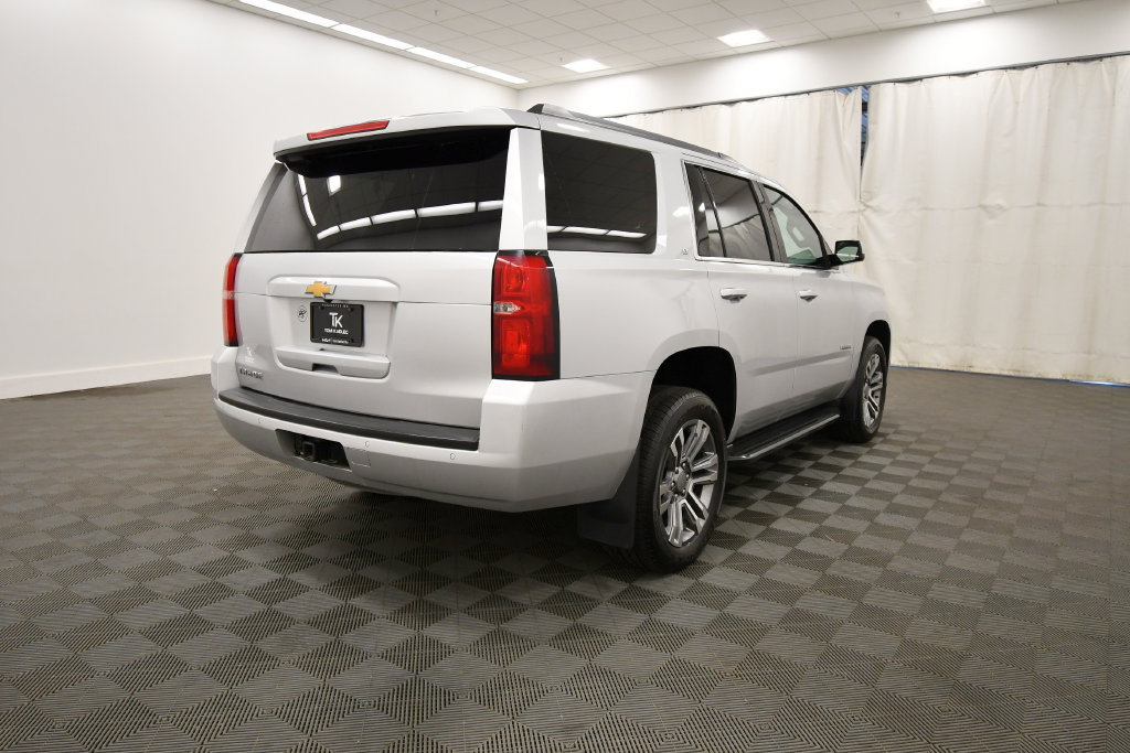 Used 2018 Chevrolet Tahoe LT AWD/4WD image 7