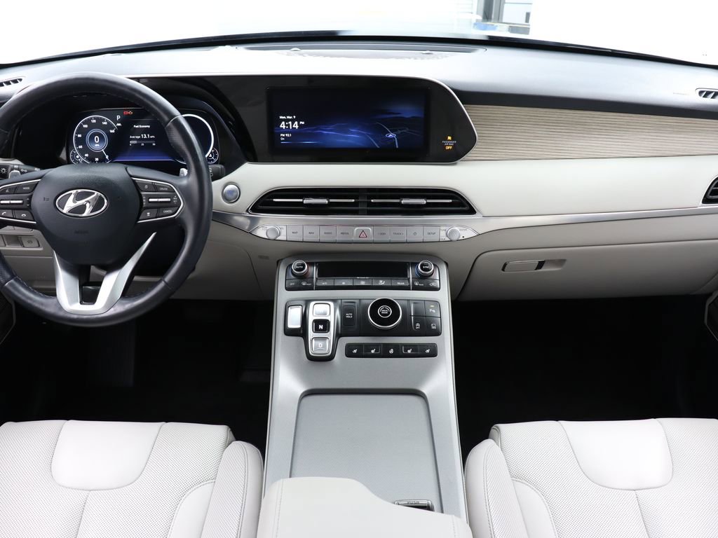 Used 2021 Hyundai Palisade Calligraphy w/ Cargo Package image 22