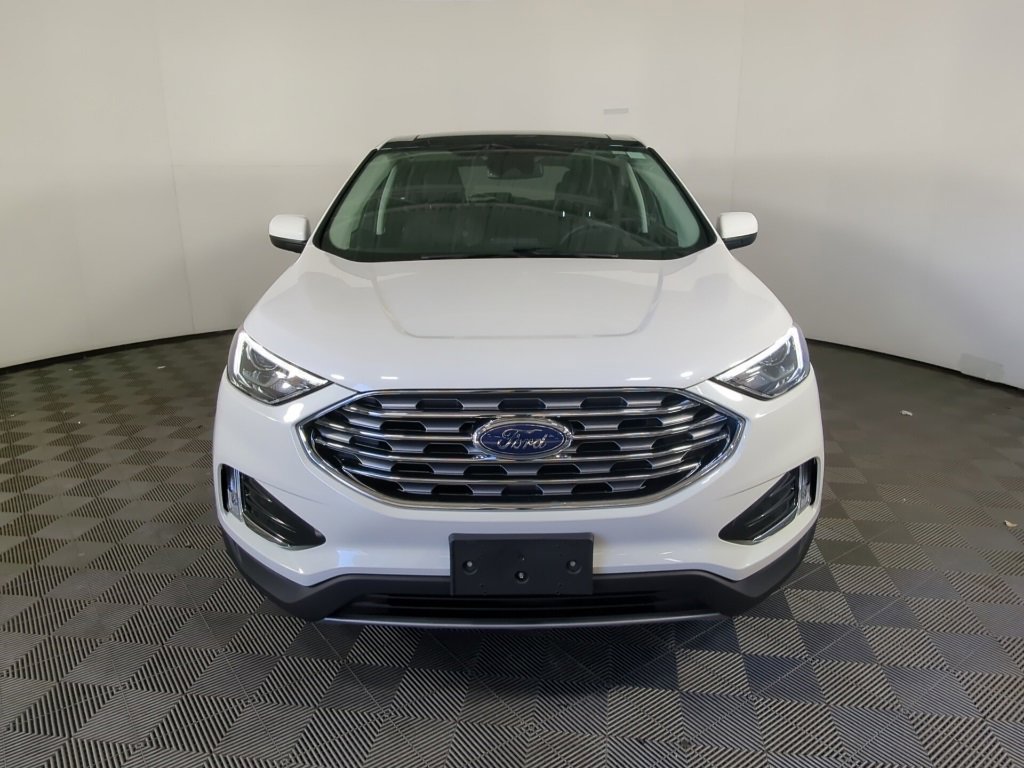 Used 2022 Ford Edge SEL w/ Convenience Package image 8