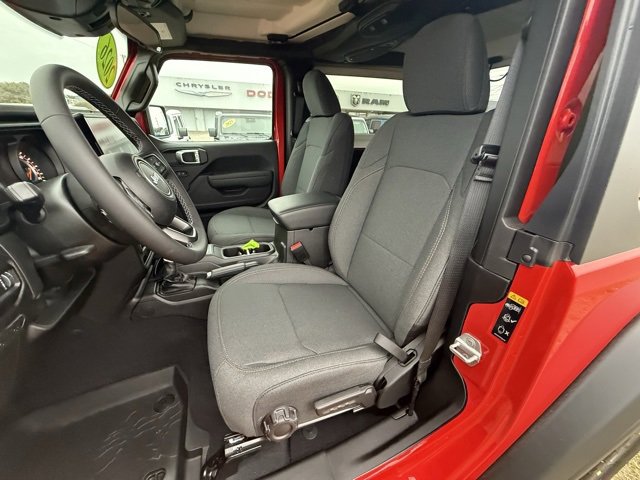 New 2026 Jeep Wrangler Sahara image 9