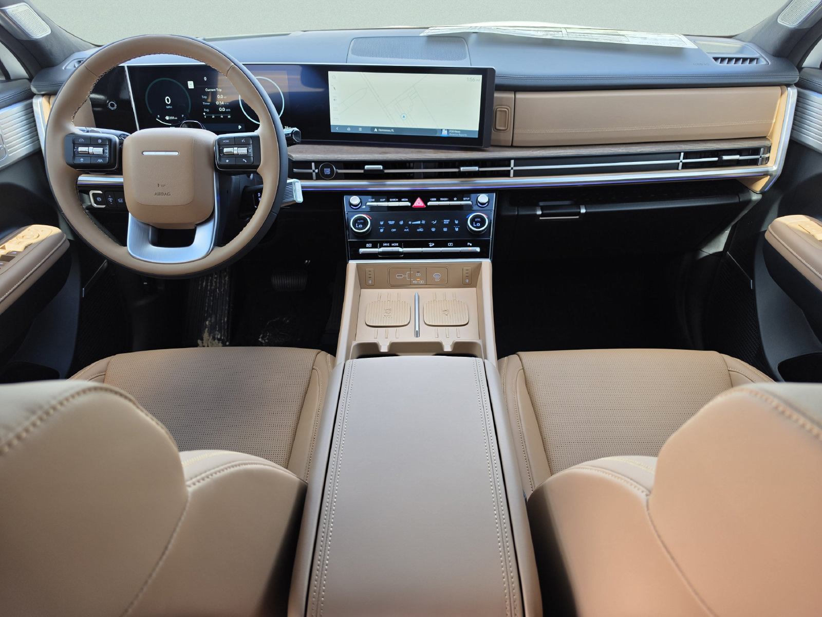 New 2026 Hyundai Santa Fe Calligraphy FWD image 16