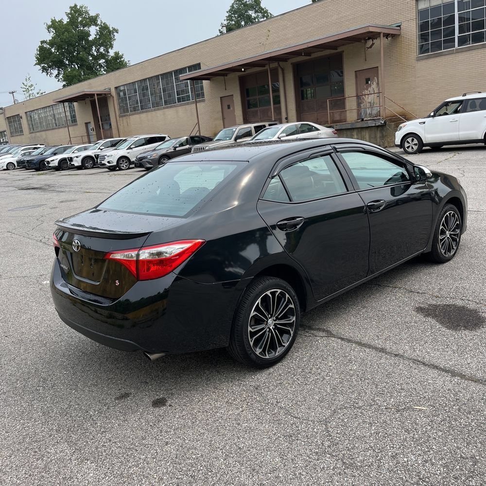 Used 2014 Toyota Corolla S FWD image 4