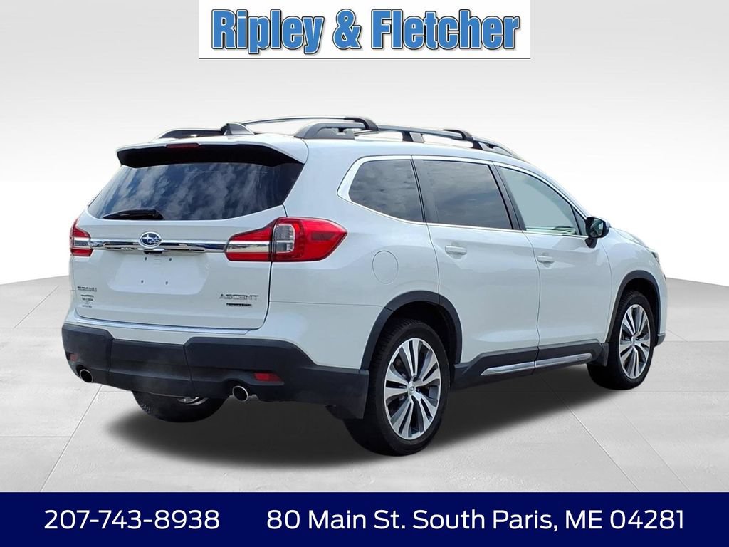 Used 2019 Subaru Ascent Limited AWD/4WD image 5