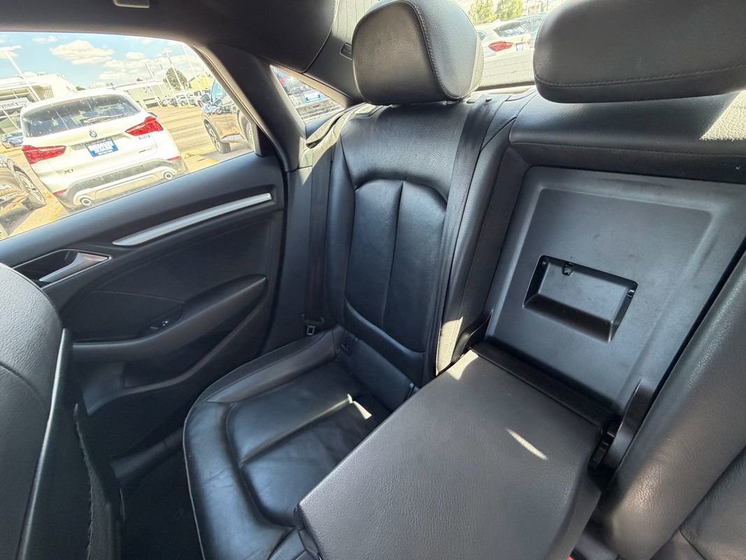 Used 2018 Audi A3 2.0T Premium FWD image 13
