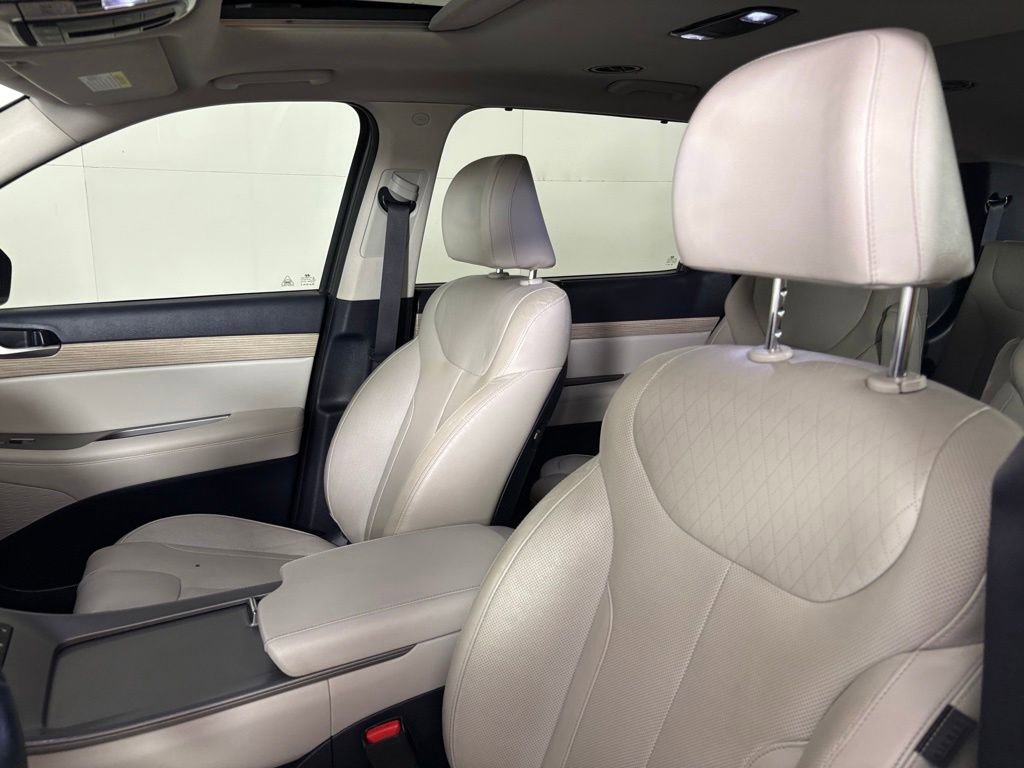 Used 2021 Hyundai Palisade SEL w/ Premium Package FWD image 19