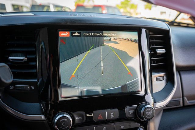 Used 2024 RAM 3500 Big Horn w/ Bed Utility Group image 22