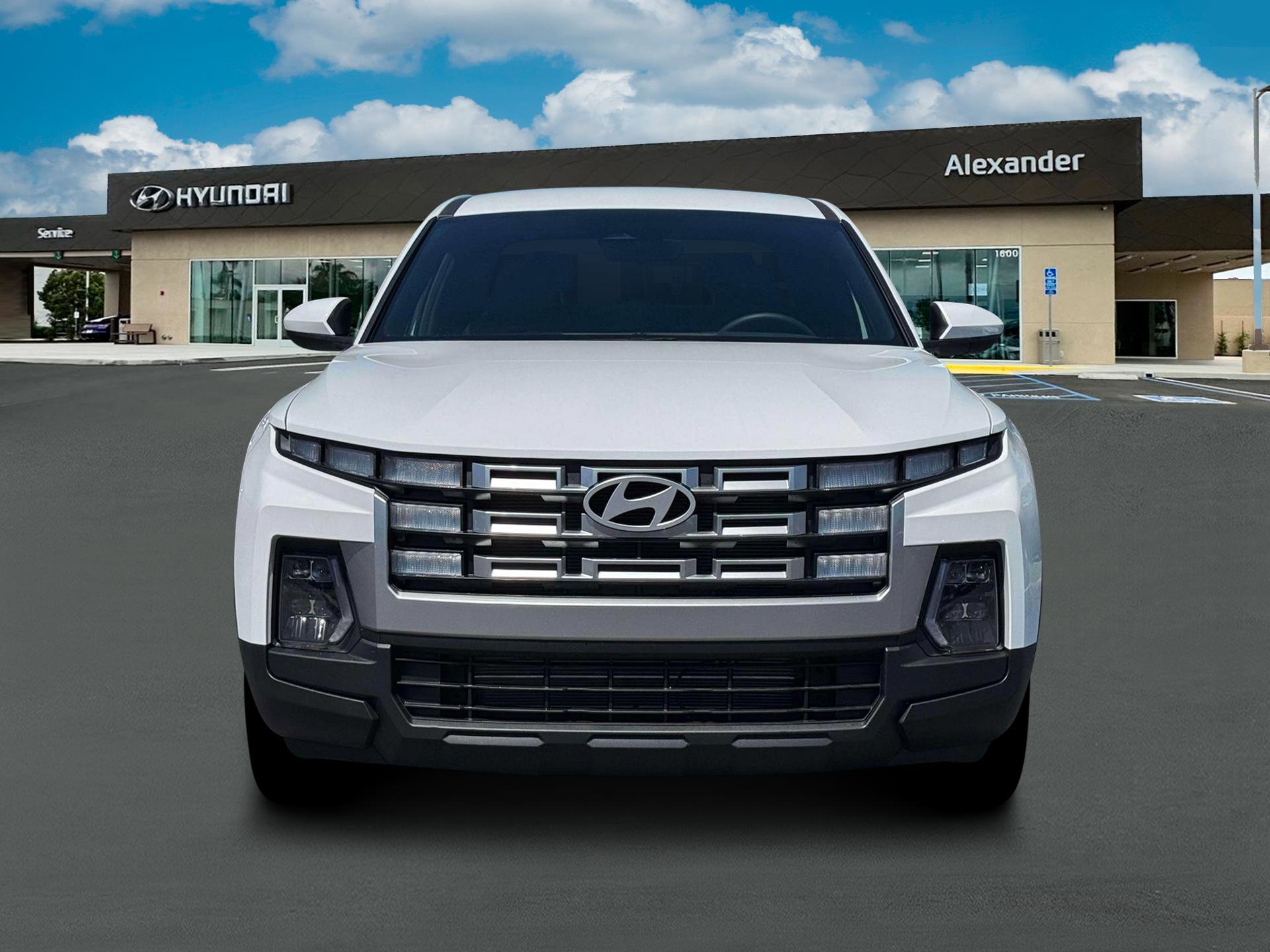 New 2026 Hyundai Santa Cruz SE FWD image 12