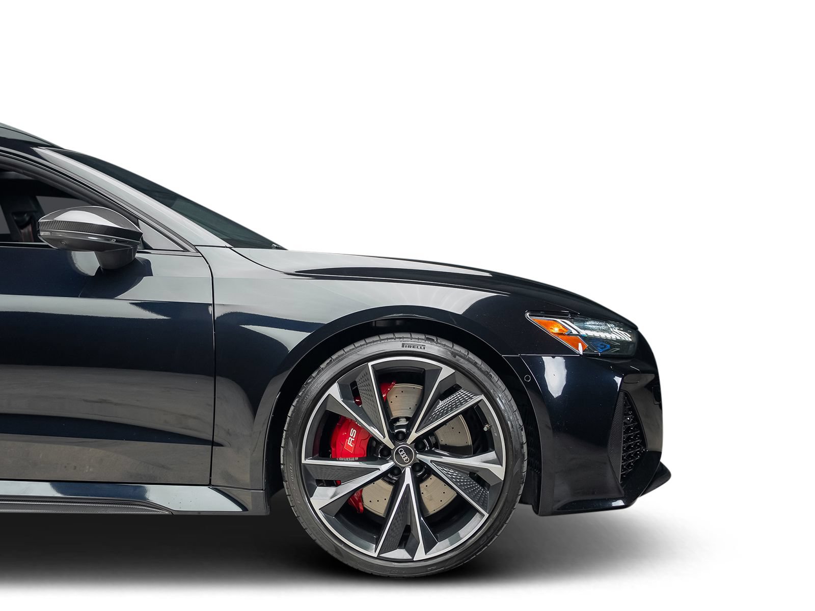 Used 2022 Audi RS 7 Sportback AWD/4WD image 30