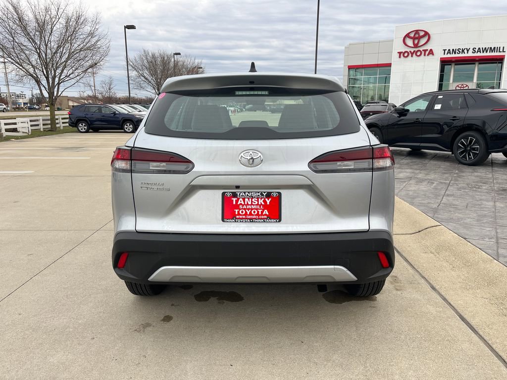 New 2026 Toyota Corolla Cross L image 4