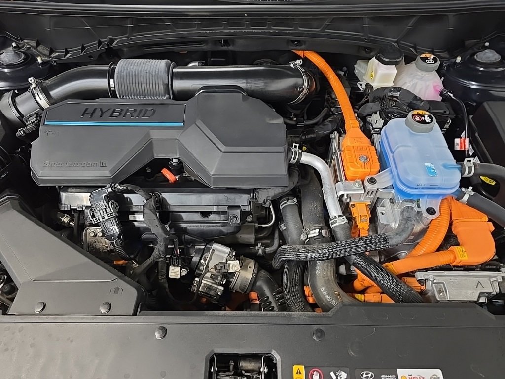 Used 2024 Hyundai Tucson Limited image 13