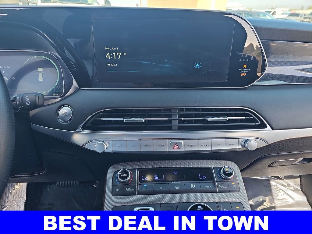 Used 2022 Hyundai Palisade Calligraphy w/ Winter Package AWD/4WD image 21