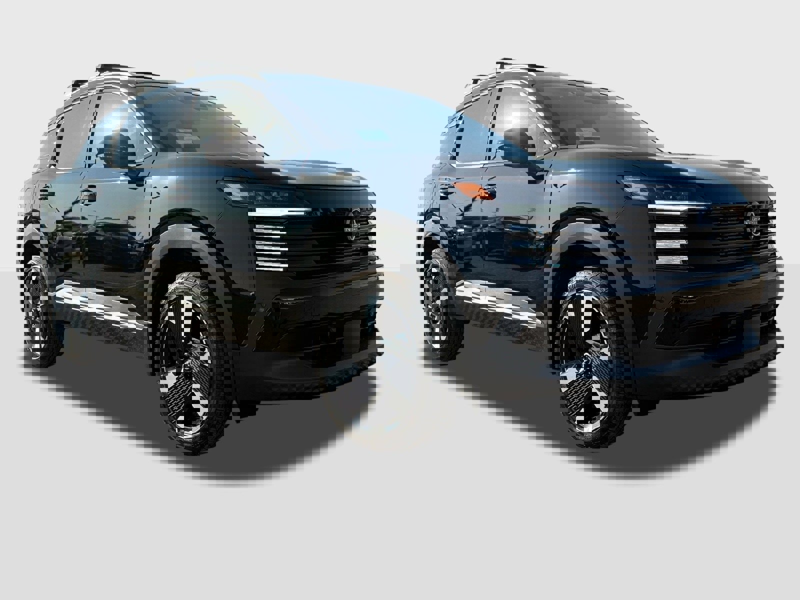 New 2025 Nissan Kicks SR image 9