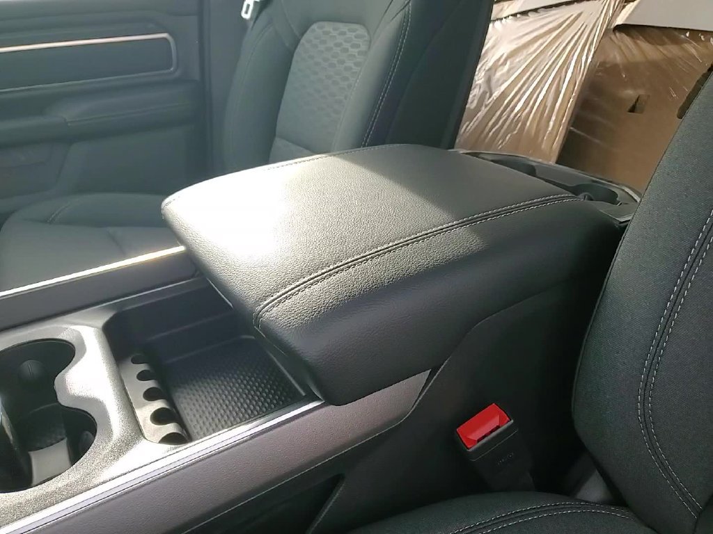 New 2026 RAM 1500 Big Horn AWD/4WD image 19