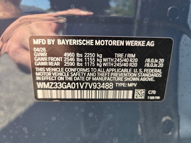 New 2027 MINI Cooper Countryman John Cooper Works AWD/4WD image 19
