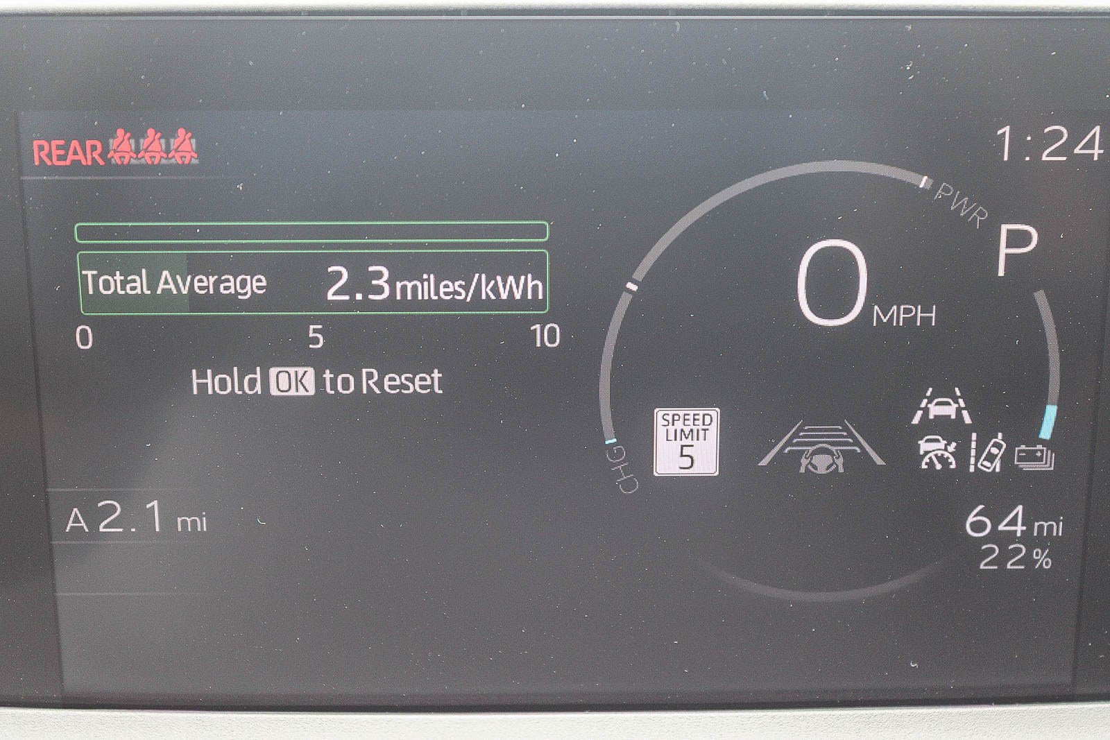 New 2026 Toyota bZ FWD image 25