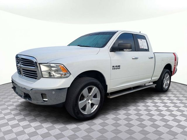 Used 2017 RAM 1500 Big Horn image 7