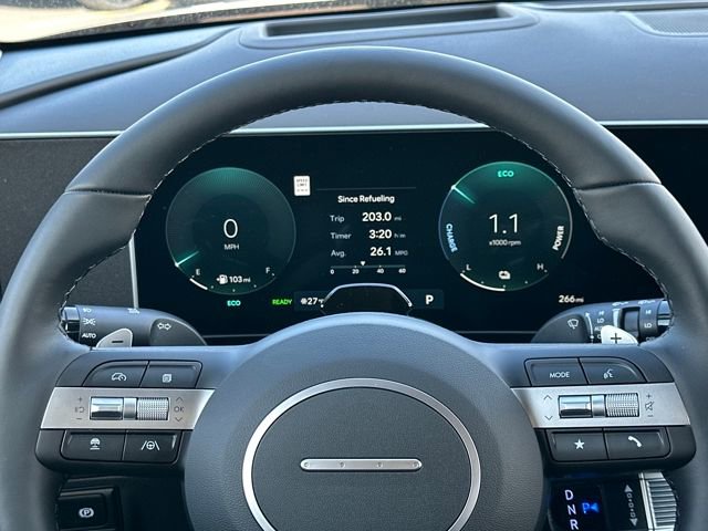 New 2026 Hyundai Tucson Limited image 21