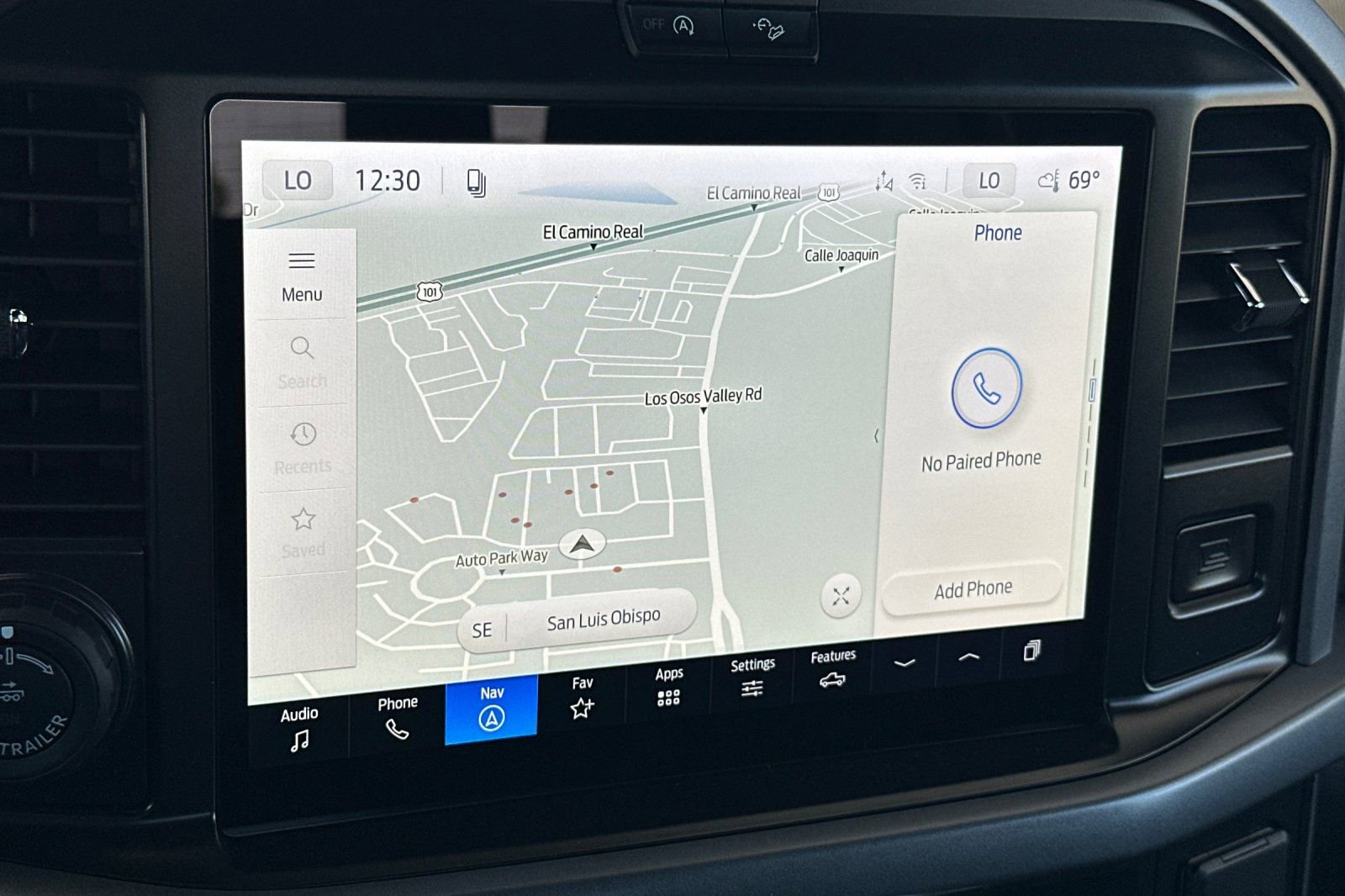 New 2026 Ford F150 XLT AWD/4WD image 17