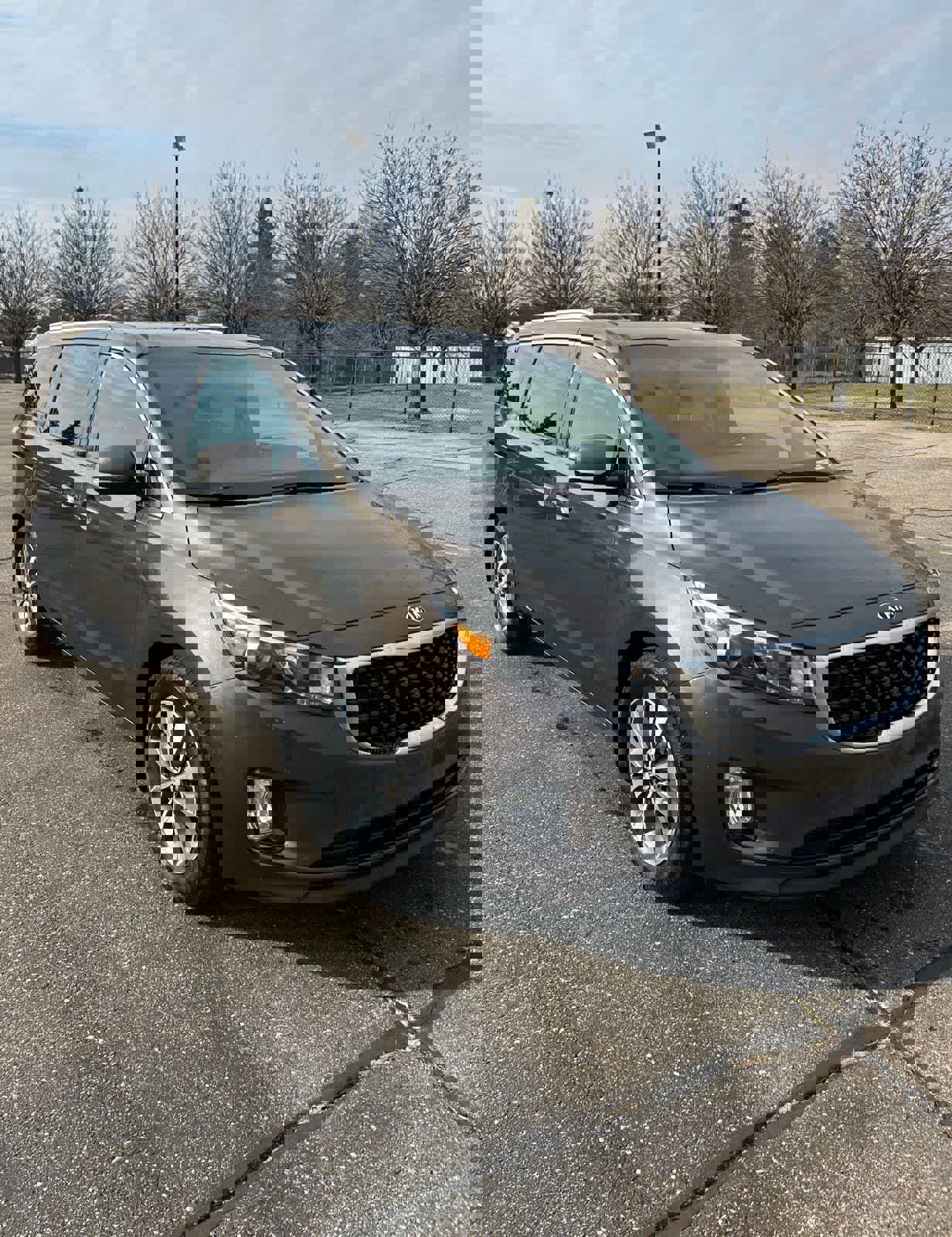 Used 2016 Kia Sedona SX image 4