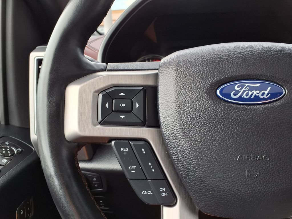 Used 2020 Ford F150 Platinum w/ Technology Package AWD/4WD image 37