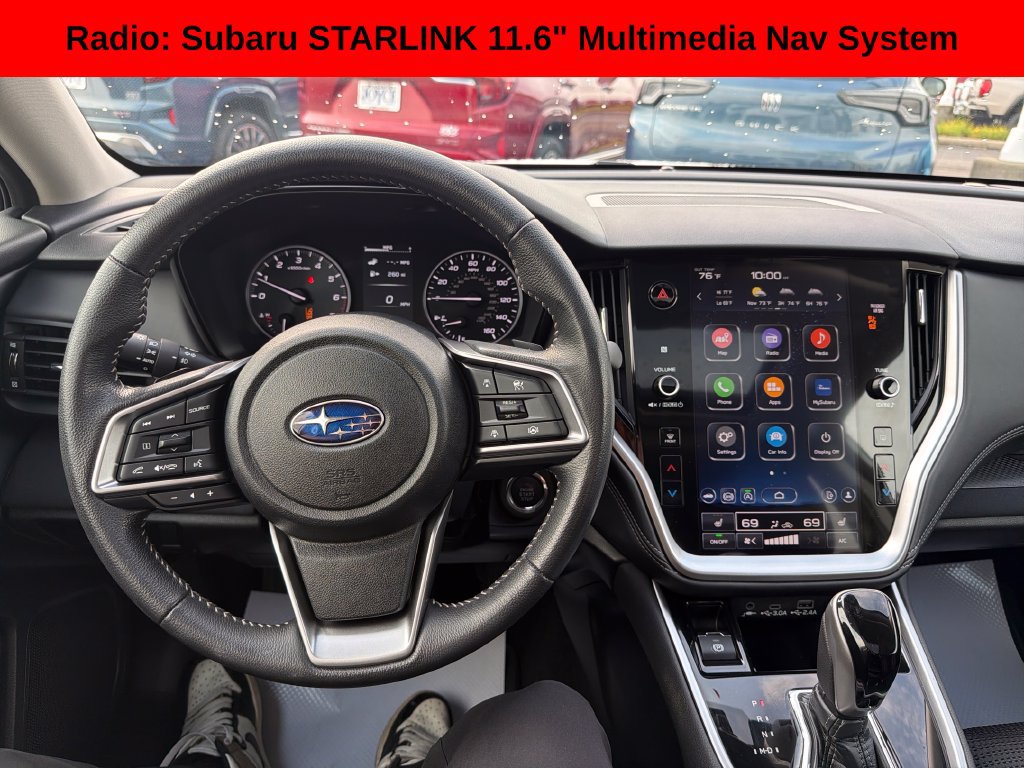 Used 2024 Subaru Outback Premium AWD/4WD image 15