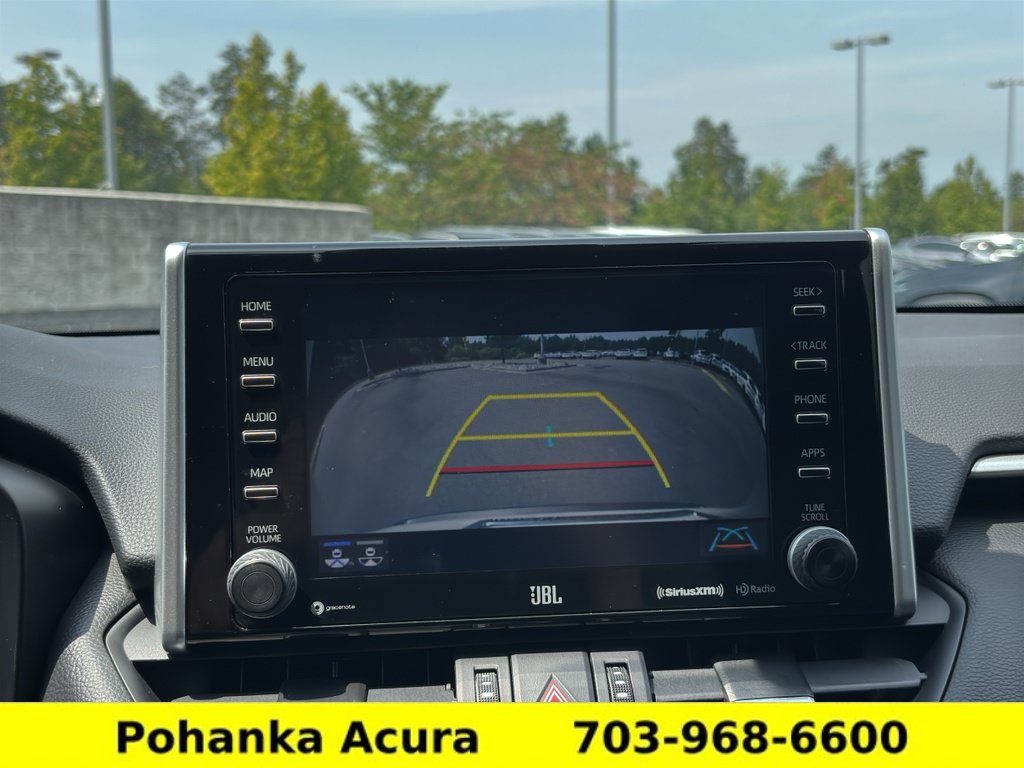 Used 2021 Toyota RAV4 XLE Premium AWD/4WD image 18