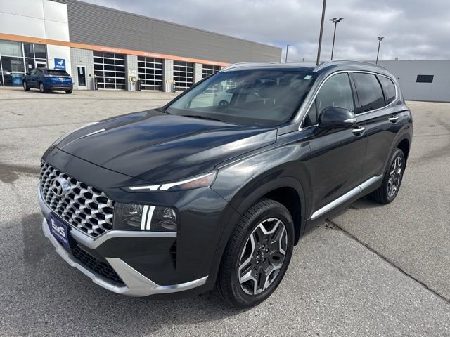 Used 2023 Hyundai Santa Fe Limited AWD/4WD image 7