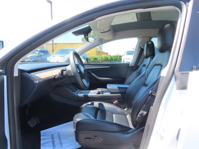 Used 2023 Tesla Model Y Long Range AWD/4WD image 13