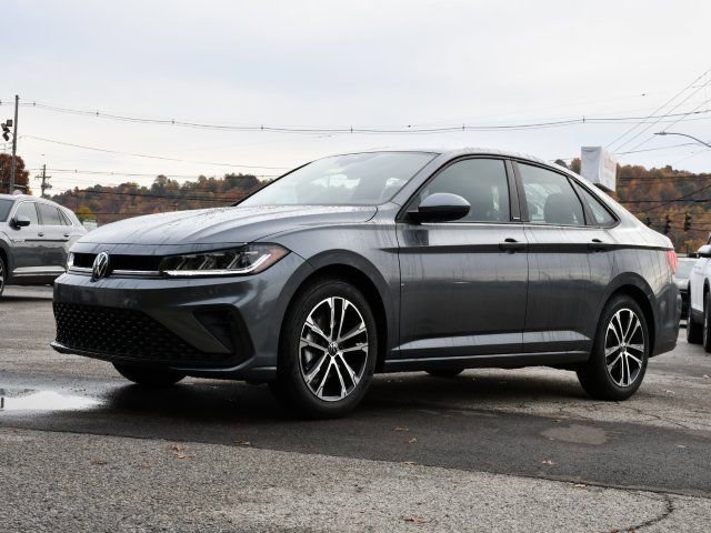 New 2026 Volkswagen Jetta Sport image 3