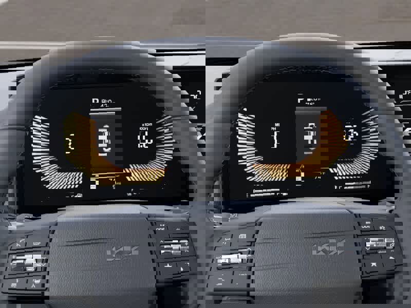 New 2026 Kia K4 EX image 21